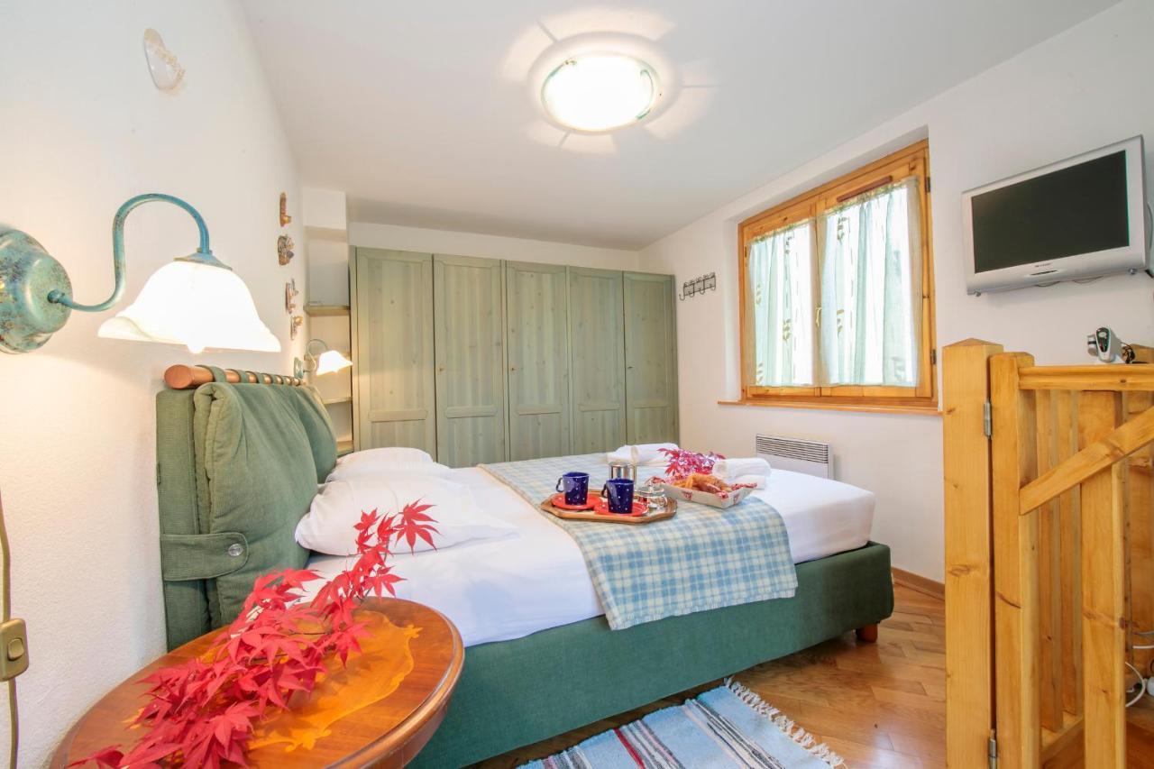 Appartement Beauregard 3 - Happy Rentals Les Houches Ngoại thất bức ảnh