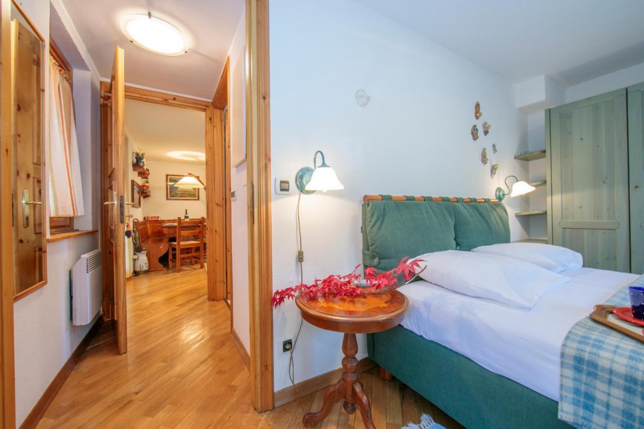 Appartement Beauregard 3 - Happy Rentals Les Houches Ngoại thất bức ảnh