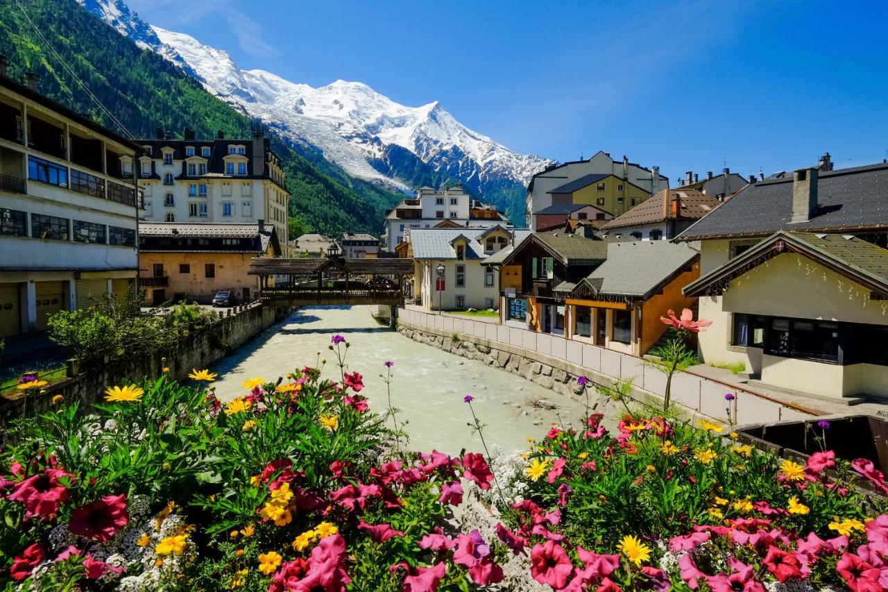 Appartement Beauregard 3 - Happy Rentals Les Houches Ngoại thất bức ảnh