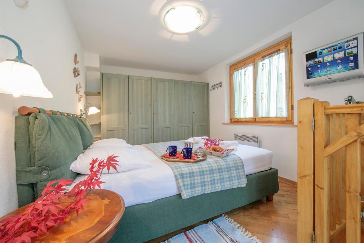 Appartement Beauregard 3 - Happy Rentals Les Houches Ngoại thất bức ảnh