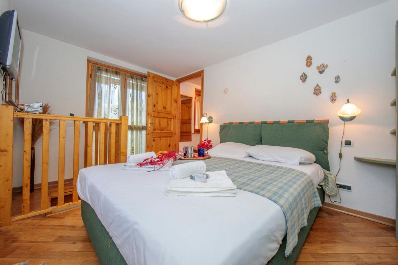 Appartement Beauregard 3 - Happy Rentals Les Houches Ngoại thất bức ảnh