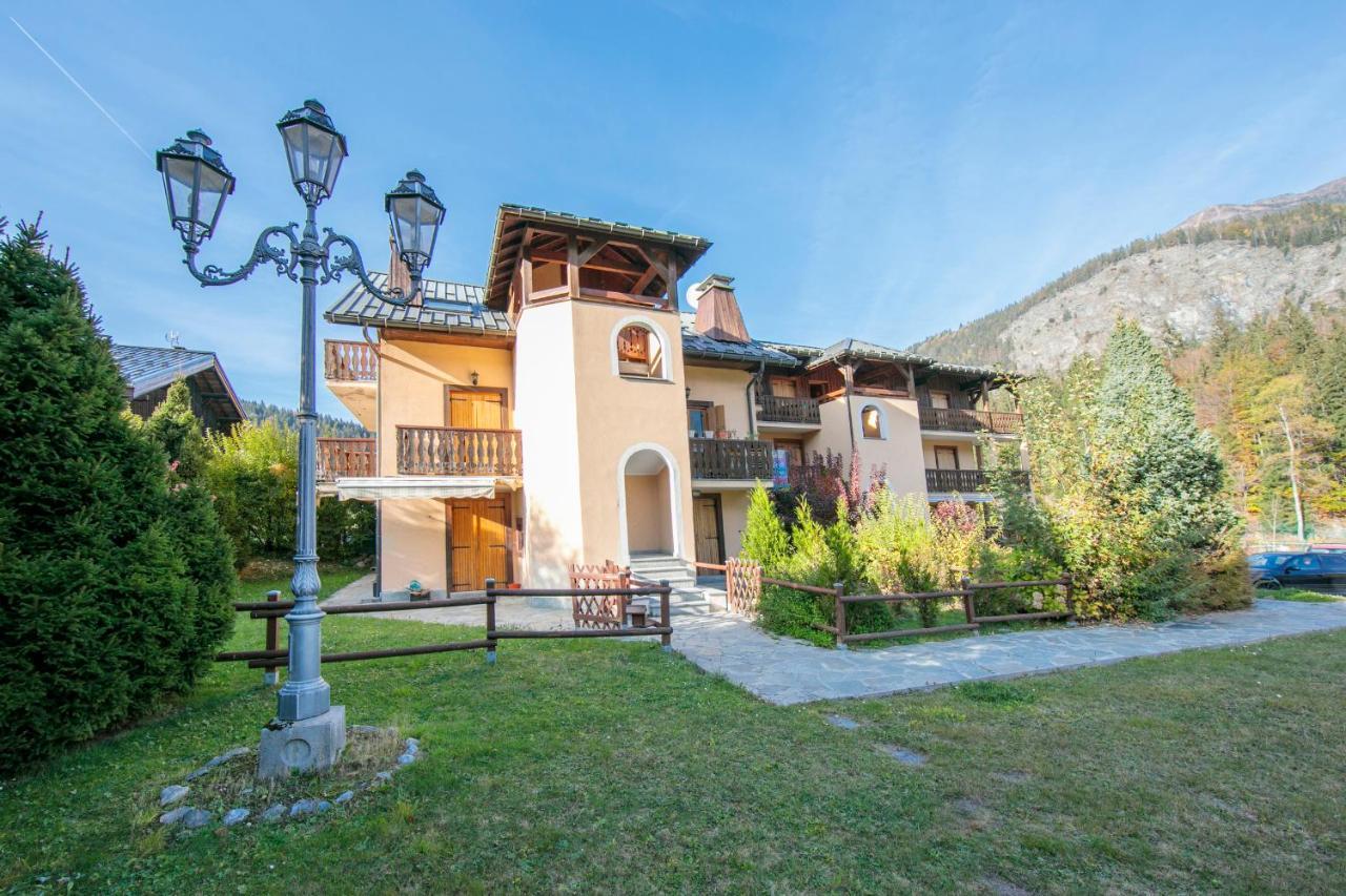 Appartement Beauregard 3 - Happy Rentals Les Houches Ngoại thất bức ảnh